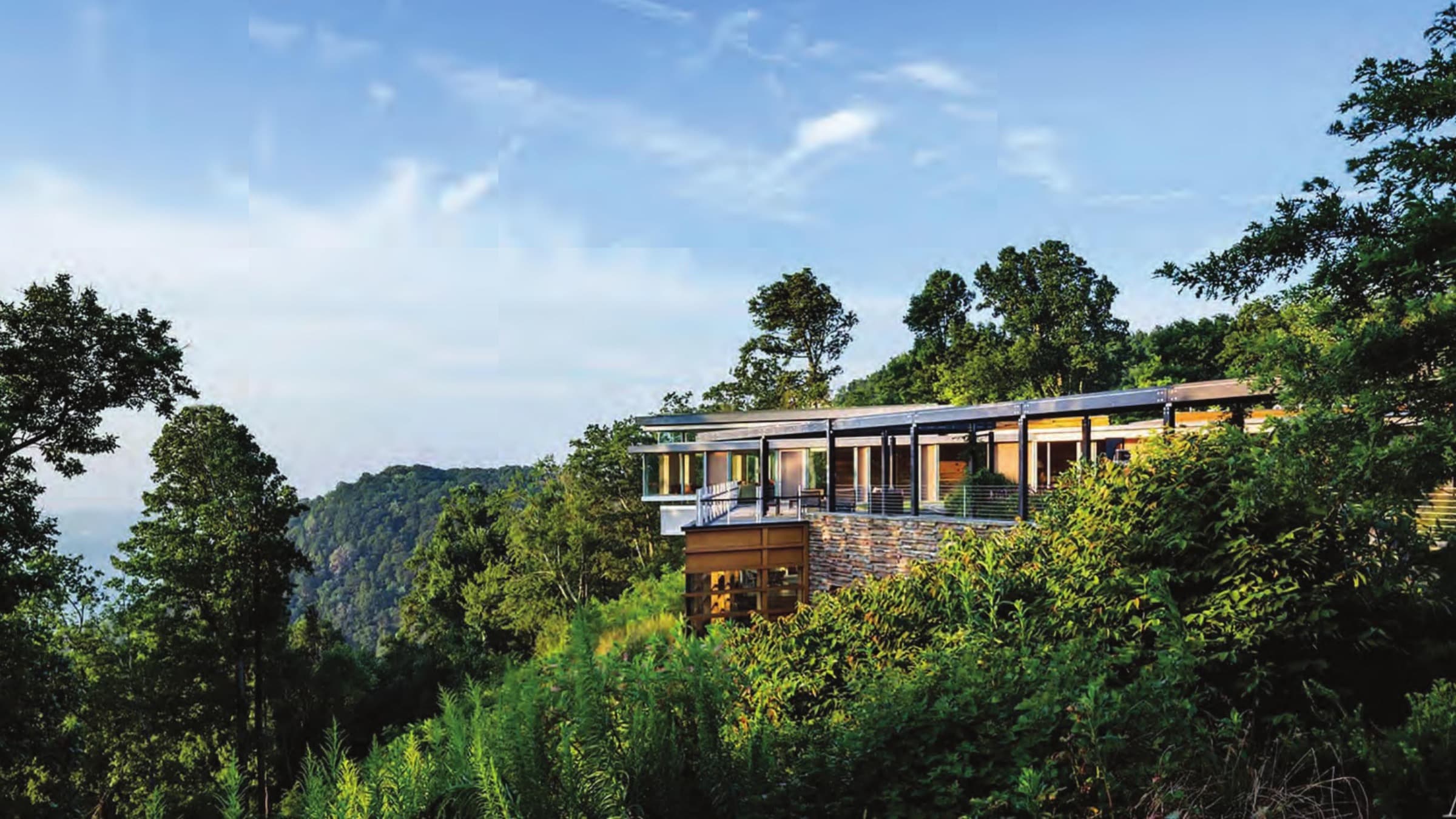 Blue Ridge House — photo 3