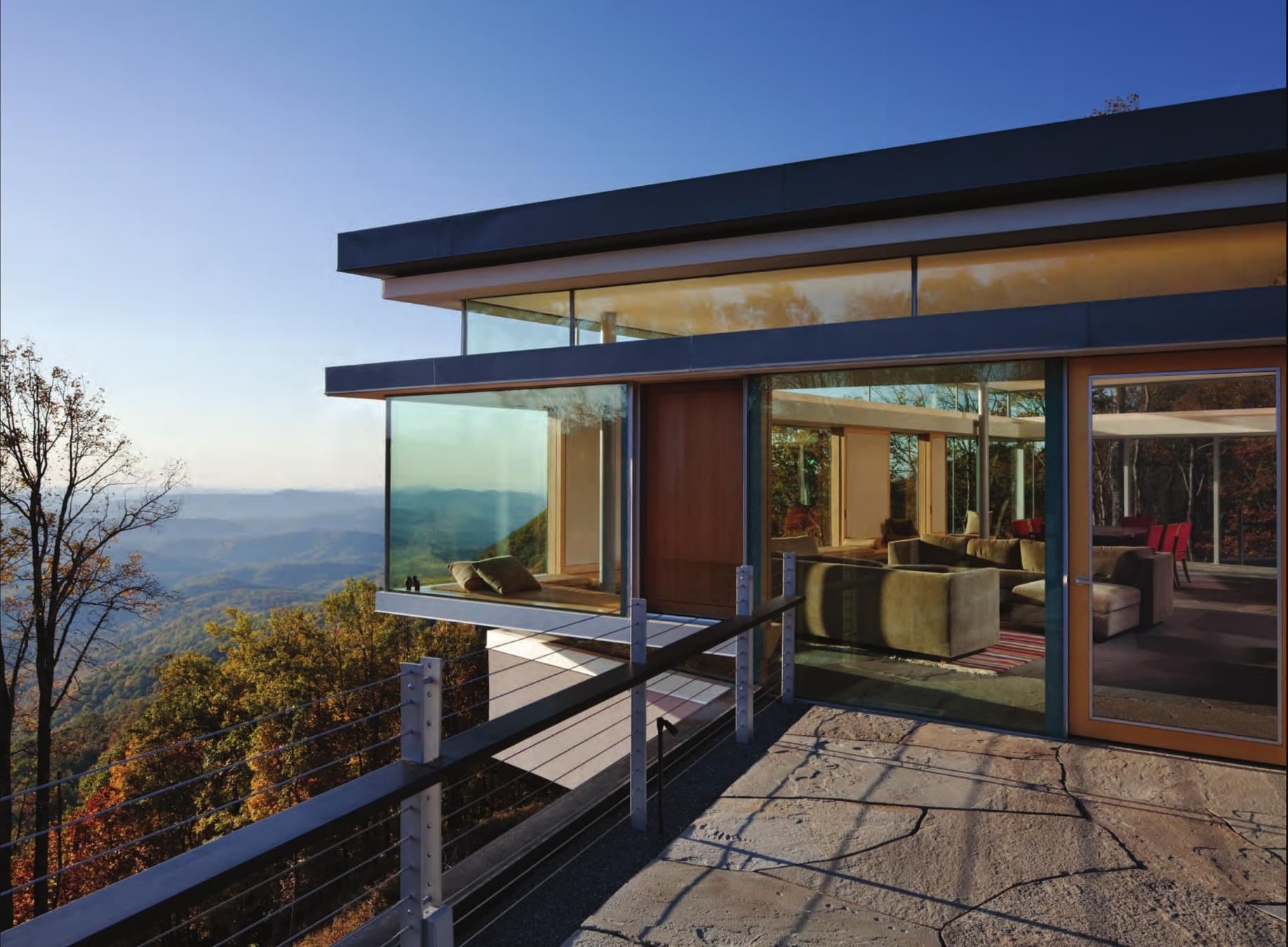 Blue Ridge House