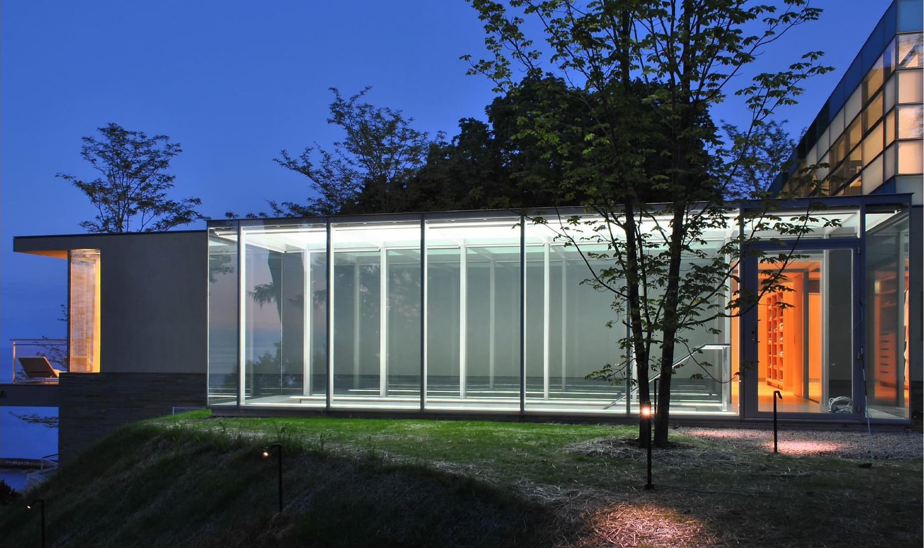 Cascade House